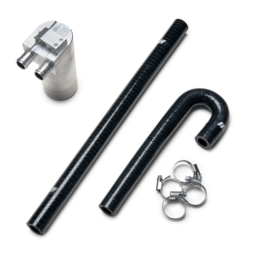 Комплект CTS Turbo BMW N54 Catch Can номер CTS-CC-N54