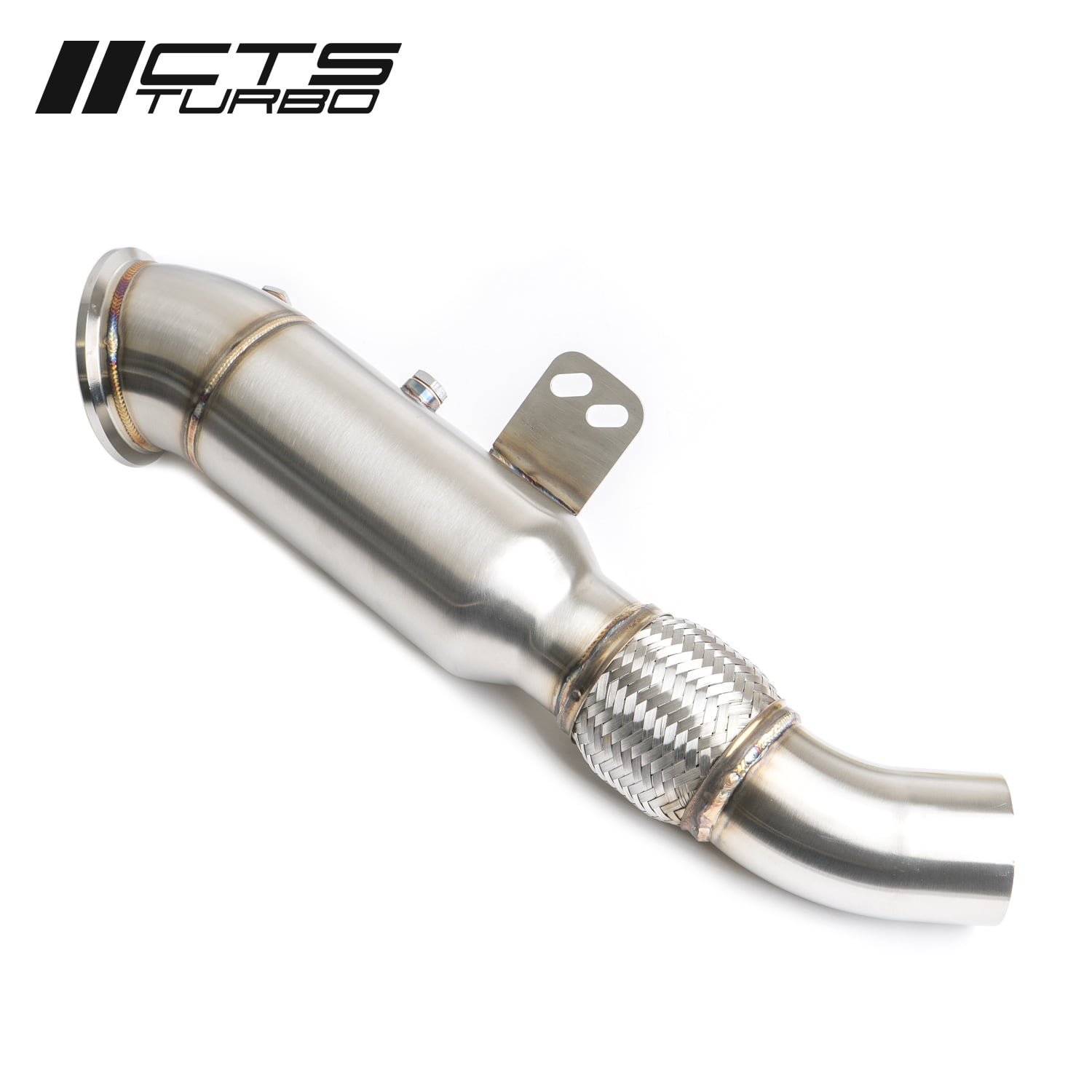 CTS Turbo 4.5" Race Downpipe для BMW B58 1/2/3/4/5/7 Series RWD & XDrive - Все поколения номер CTS-EXH-DP-0024