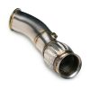 CTS Turbo Race 3.5" Downpipe BMW N55 (пневматический перепускной клапан) номер CTS-EXH-DP-0022
