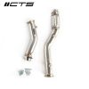 CTS Turbo BMW S58 G80/G82/G87 M2/M3/M3C/M4/M4C выхлопные трубы номер CTS-EXH-DP-0053