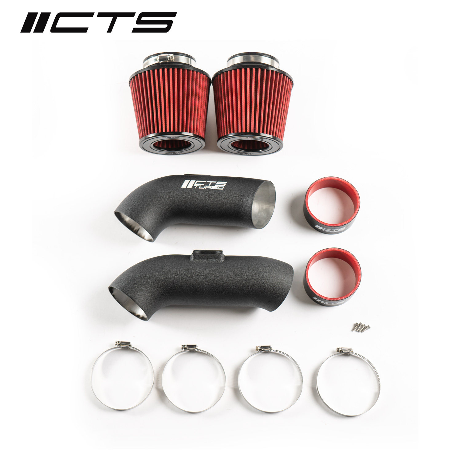 Комплект впуска CTS Turbo High-Flow для BMW F10/F12/F13 M5/M6 номер CTS-IT-821