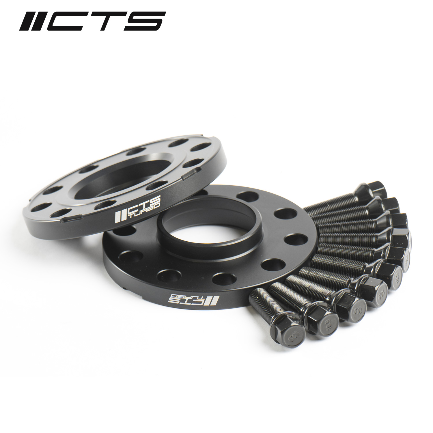 Колесные проставки CTS Turbo Hubcentric (с выступом) +15 мм | 5x120 CB 72.5 - BMW F-серии номер CTS-SUS-7215