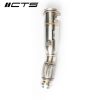 CTS Turbo F2X/F3X 228i/328i/428i и xDrive N26 выхлопная труба номер CTS-EXH-DP-0054