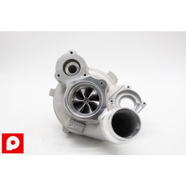Турбина Pure Turbos BMW E- F- series N55 EWG Cast Pure 500 Turbo
