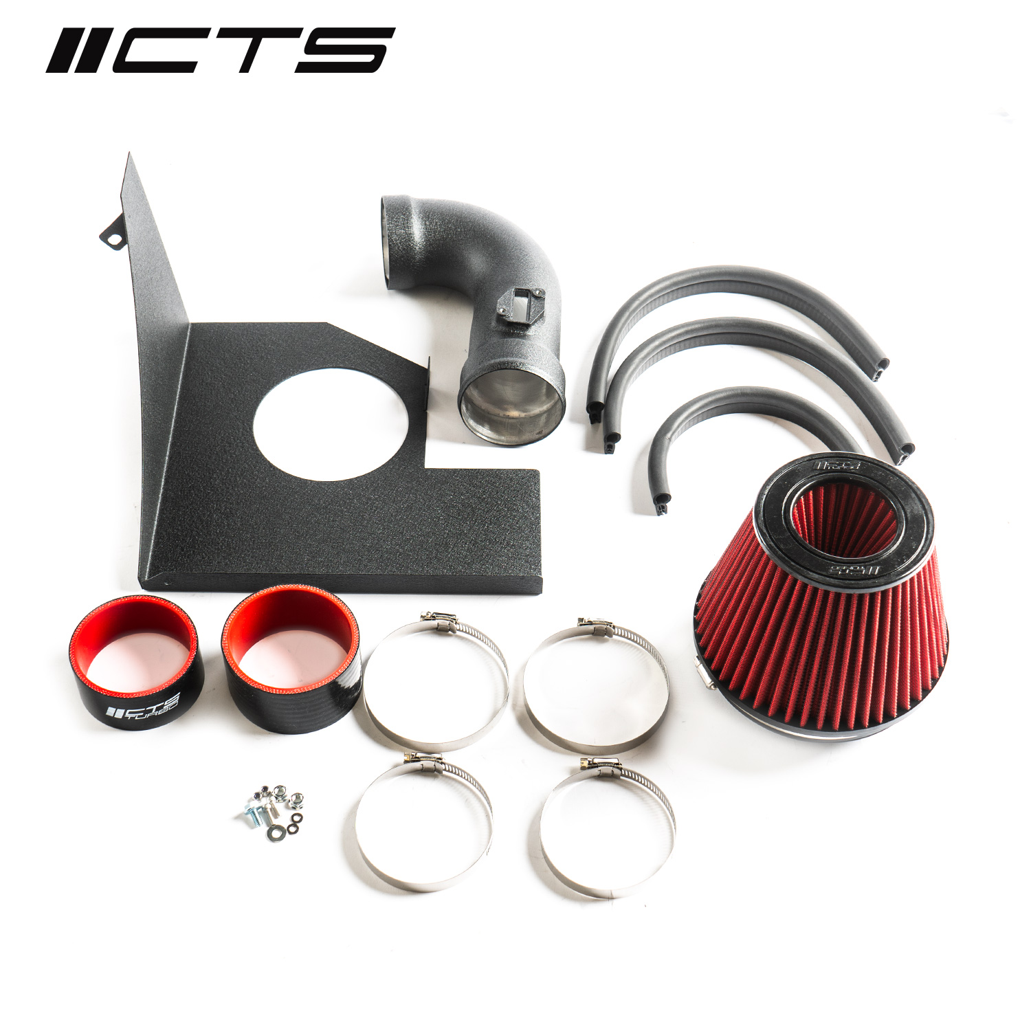 CTS Turbo BMW F2X/F3X 230i/330i/430i B46/B48 Впускная система номер CTS-IT-347