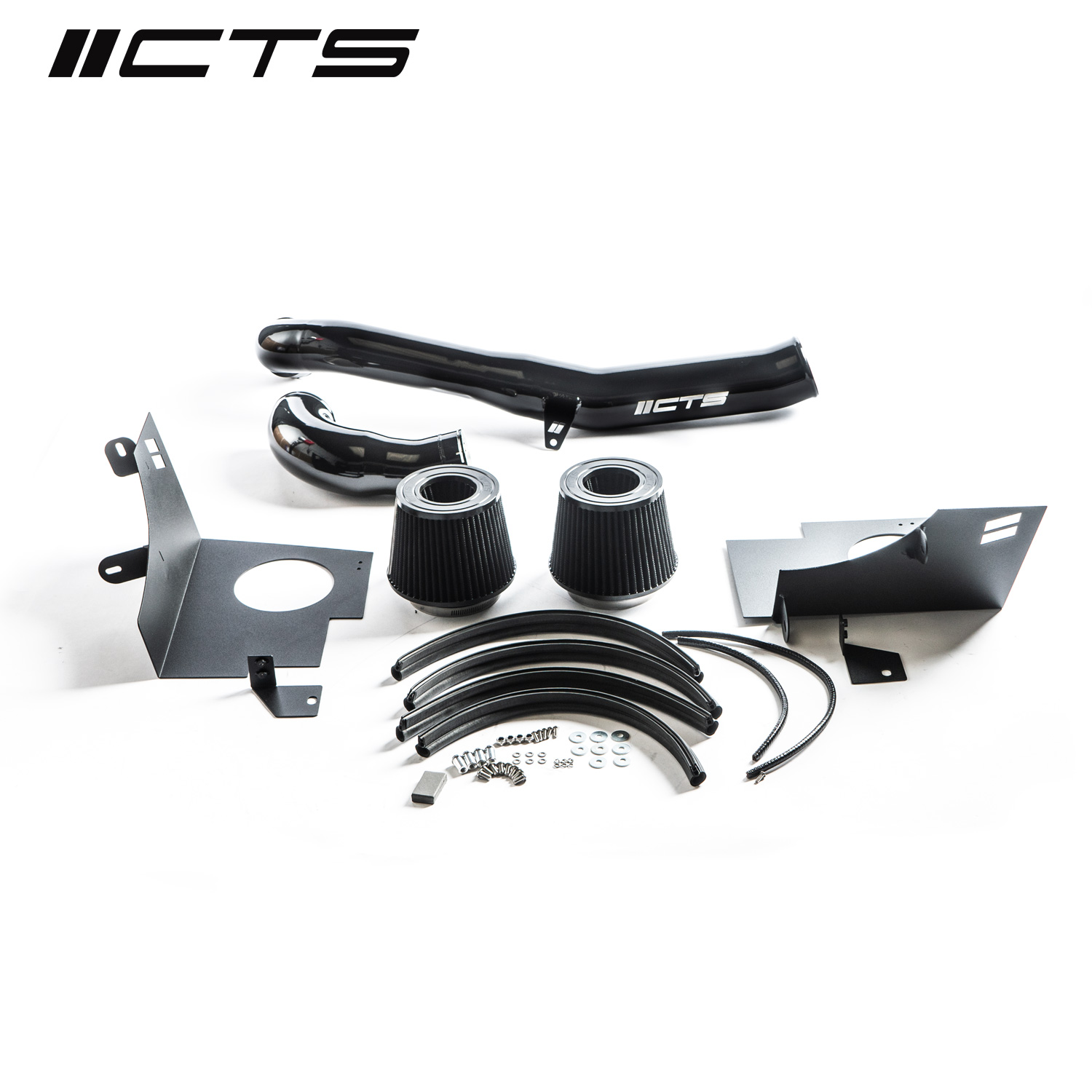 CTS Turbo BMW S58 G8X M2/M3/M4 Впускная система номер CTS-IT-945
