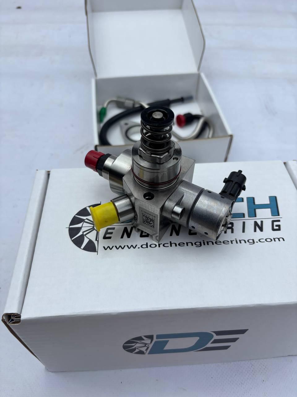Dorch Engineering DS15 BMW N55 - комплект топливного насоса высокого давления (ТНВД)