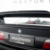 НИЖНЯЯ НАКЛАДКА НА СПОЙЛЕР BMW M3 / 3 M-Pack E36 Coupe GT Class MAXTON DESIGN BM-3-36-GTS-CAP2G