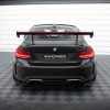 Карбоновый спойлер с внутренними кронштейнами и стойками для BMW M2 F87 / 2 / 2 M-Pack F22 MAXTON DESIGN CF-BM-M2-F87-WING5-INT-245-P
