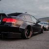 Спойлер типа «утиный хвост» для BMW M3 E92 MAXTON DESIGN BM-3-92-M-H1F