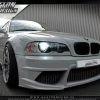 Передний бампер BMW 3 E46 - 4-дверный седан < V поколение > MAXTON DESIGN BM-3-46-F5SA