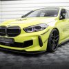 Передние бамперные аэродинамические элементы (канарды) BMW 1 M-Pack / M135i / 128ti F40 MAXTON DESIGN BM-1-40-M-CAN1