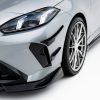 Передние бамперные аэродинамические элементы (канарды) BMW M135i F70 MAXTON DESIGN BM-1-M135-F70-CAN1