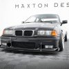 Передний гоночный сплиттер для BMW M3 / 3 M-Pack E36 Coupe MAXTON DESIGN BM-3-36-C-M-CNC-FD1A
