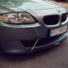 Передний гоночный сплиттер для BMW Z4 Coupe E86 MAXTON DESIGN BM-Z4-86-C-CNC-FD1A