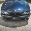 Передние боковые сплиттеры BMW M5 / 5 M-Pack E39 MAXTON DESIGN BM-5-39-M-FDS1G