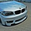 Передний сплиттер BMW 1 E87 M-Design MAXTON DESIGN BM-1-87-MPACK-FD1G