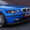 Передний сплиттер BMW 3 E46 COMPACT MAXTON DESIGN BM-3-46-CT-FD1G