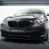 Передний сплиттер BMW 5 GT F07 MAXTON DESIGN BM-5-GT-07-FD1G