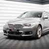 Передний сплиттер BMW 5 GT M-Pack F07 MAXTON DESIGN BM-5-GT-07-MPACK-FD1G