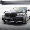 Передний сплиттер BMW 6 GT M-Pack G32 MAXTON DESIGN BM-6-32-GT-MPACK-FD2G+FD2RG