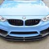 Передний сплиттер BMW M4 F82 Mperformance MAXTON DESIGN BM-4-32--M-MPFC-FD1G