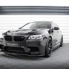 Передний сплиттер BMW M5 F10/F11 MAXTON DESIGN BM-5-10-M-FD2G