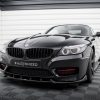 Передний сплиттер BMW Z4 M-Pack E89 рестайлинг MAXTON DESIGN BM-Z4-89F-MPACK-FD1G