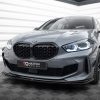 Передний сплиттер для BMW 1 M-Pack/ M135i / 128ti F40 MAXTON DESIGN BM-1-40-MPACK-FD1G