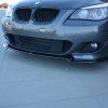 Передний сплиттер для BMW 5 E60/61 M-PACK MAXTON DESIGN BM-5-60-MPACK-FD1G