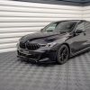 Передний сплиттер для BMW 6 GT M-Pack G32 Facelift MAXTON DESIGN BM-6-32-GT-MPACK-FD1G