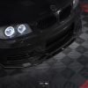 Передний сплиттер V.1 BMW 1 M-Pack E82 Facelift MAXTON DESIGN BM-1-82F-MPACK-FD1G+FD1RG