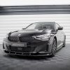 Передний сплиттер V.1 для BMW 2 Coupe G42 MAXTON DESIGN BM-2-G42-FD1G