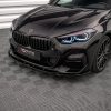 Передний сплиттер V.1 BMW 2 Gran Coupe M-Pack / M235i F44 MAXTON DESIGN BM-2-44-MPACK-FD1G