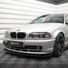 Передний сплиттер V.1 BMW 3 купе E46 MAXTON DESIGN BM-3-46-C-FD1G