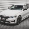 Передний сплиттер V.1 для BMW 3 G20 / G21 MAXTON DESIGN BM-3-20-FD1G