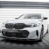 Передний сплиттер V.1 для BMW 3 M340i / M-Pack G20 / G21 (рестайлинг) MAXTON DESIGN BM-3-G20F-MPACK-FD1G