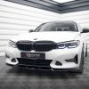 Передний сплиттер V.1 для BMW 3 Sport Line G20 / G21 MAXTON DESIGN BM-3-20-SPORT-FD1G