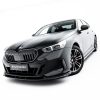 Передний сплиттер V.1 для BMW 5 / i5 M-Pack Седан / Универсал G60 / G61 MAXTON DESIGN BM-5-G60-MPACK-FD1G