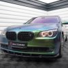 Передний сплиттер V.1 BMW 7 F01 MAXTON DESIGN BM-7-01-LONG-FD1G