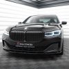 Передний сплиттер V.1 для BMW 7 G11 / G12 (рестайлинг) MAXTON DESIGN BM-7-11F-FD1G