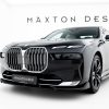 Передний сплиттер V.1 для BMW 7 G70 MAXTON DESIGN BM-7-G70-FD1G