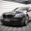 Передний сплиттер V.1 BMW 7 M-Pack F01 MAXTON DESIGN BM-7-01-MPACK-FD1G