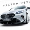 Передний сплиттер V1 для BMW M135i M Performance F70 MAXTON DESIGN BM-1-70-M-MPFC-FD1G