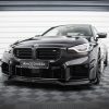 Передний сплиттер V.1 для BMW M2 G87 MAXTON DESIGN BM-M2-G87-FD1G