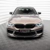 Передний сплиттер V.1 BMW M5 F90 MAXTON DESIGN BM-5-90-M-FD1G