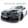 Передний сплиттер V.1 для BMW M5 Седан / Универсал G90 MAXTON DESIGN BM-M5-G90-FD1G