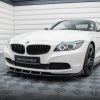 Передний сплиттер V.1 для BMW Z4 E89 MAXTON DESIGN BM-Z4-89-FD1G