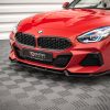 Передний сплиттер V.1 для BMW Z4 M40i / M-Pack G29 MAXTON DESIGN BM-Z4-29-MPACK-FD1G