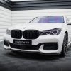 Передний сплиттер V.1 для BMW 7 M-Pack G11/G12 MAXTON DESIGN BM-7-11-MPACK-FD1G